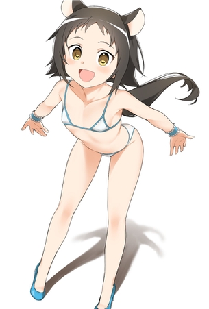 【２次】獣耳の生えた女の子のエロ画像その１４