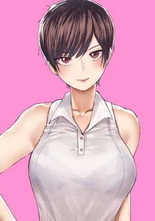 【２次】ノースリーブ系の衣服を着た女の子のエロ画像その３