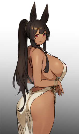 【２次】 横乳 がぷにぷにしてる女の子のエロ画像その５０