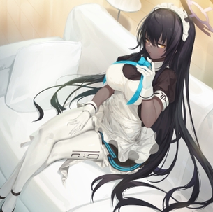 【２次】綺麗な脚をした女の子のエロ画像その１４