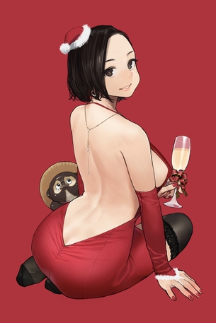 【２次】 横乳 がぷにぷにしてる女の子のエロ画像その４９