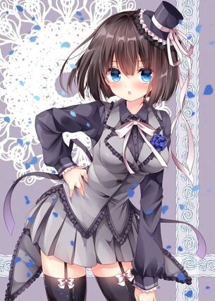 ガーターベルトのエロ画像がほしい！