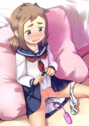 日比野ミナのエロ画像 30枚【からかい上手の高木さん】