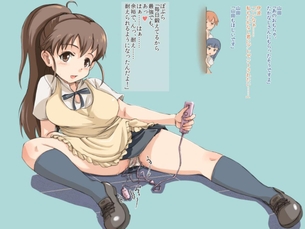 種島ぽぷらのオナニー姿を想像するだけでめっちゃ抜けるエロ画像【WORKING!!】