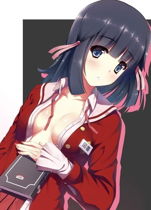オカズにできそうな神のみぞ知るセカイの二次エロ画像はいかがですか？