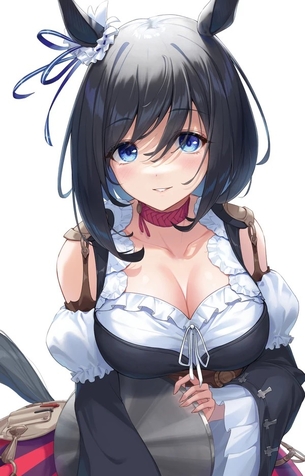 ウマ娘のエイシンフラッシュちゃんのドスケベボディｗｗｗｗｗｗｗ