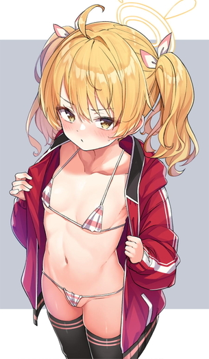 こんなにエロ過ぎるビキニ・マイクロビキニの画像は反則です！