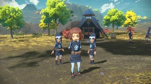 【悲報】ポケモン新作、エロすぎてメッシー業界に激震が走る