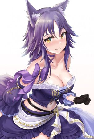 ケモ耳のエロすぎる画像