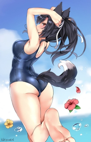 【スク水】男女一緒に着替えが行われていた時代があったことを、深く覚えておきましょう