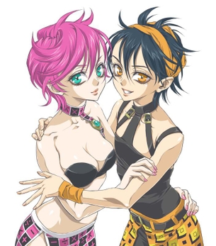 ジョジョの奇妙な冒険のエロ画像まとめ！