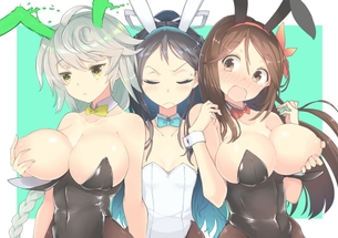 雲龍のオナニー姿を想像するだけでめっちゃ抜けるエロ画像【艦隊これくしょん】