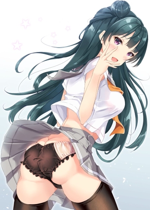 【パンツ】女の子のおパンツ好きな変態紳士たちの集合場所はここです！！ その9