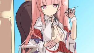 アズールレーンのよさを再確認できるエロ画像