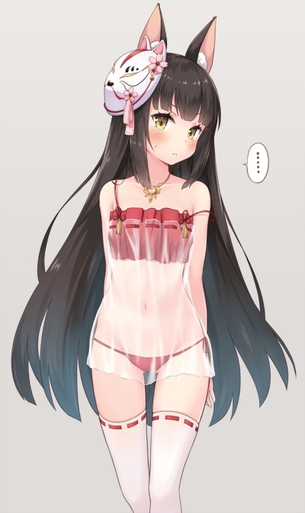 【アズールレーン】長門のエロ画像まとめ