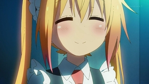 『小林さんちのメイドラゴンS（2期）』11話感想。とーうさまって舌ったらずのちびカンナかわゆす