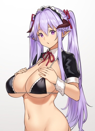 【ツインテール】可愛さ３割増しのツインテール美少女画像ください その7