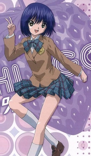 いちご100％のレベルが高いエロ画像