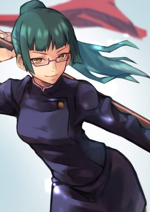 呪術廻戦で一発ヌキたい