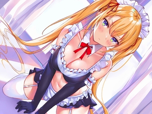 【メイド】宝くじで3億当てたら雇いたいメイドさんの画像貼ってけ その25