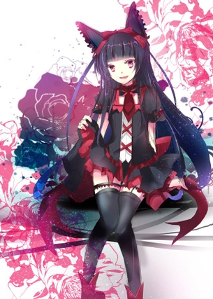 GATE(ゲート) 自衛隊 彼の地にて、斯く戦えりでしこれる二次画像ください！