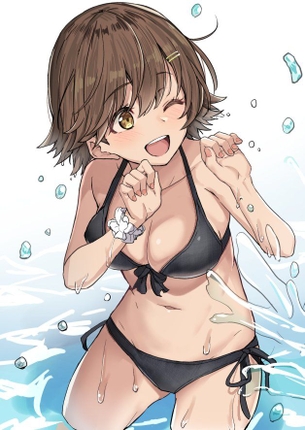 【２次】水着姿の女の子の二次画像その１４【非エロ】