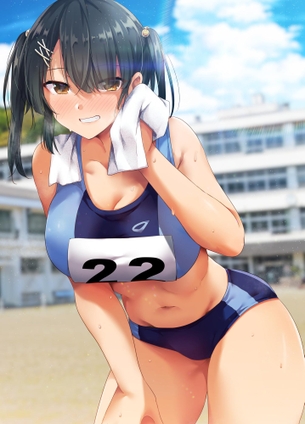 ブルマの二次エロ画像で！