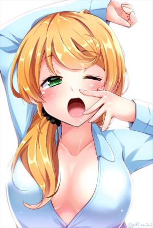 エレン・ベーカーのセクシーで抜ける二次エロ画像集【NEW HORIZON】