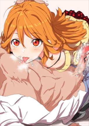 臼田スミレの悩殺必死のセクシーポーズのエロ画像！【Tokyo 7th シスターズ】