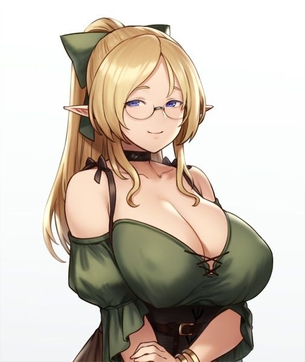 【エルフ】美男美女しかいないチート種族であるエルフ娘の画像くれ その15