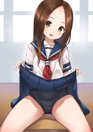 からかい上手の高木さんが好きすぎて画像がいくらあっても足りない
