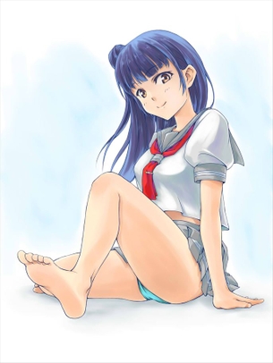 ラブライブ！サンシャイン!!のエロ画像みて幸せになろう！
