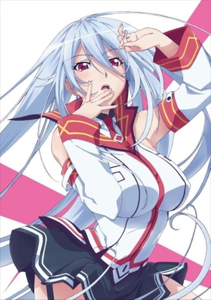 【エロ画像】ハイブリッド・ハートとエッチする妄想をしたときにありがちな展開！(魔装学園H×H)
