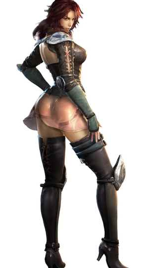 【画像】北斗無双のマミヤさん、エッチすぎる！何でこの世界観でレイプされないの？