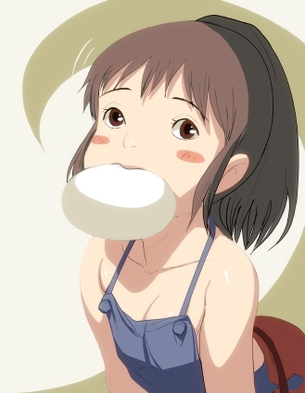 千と千尋の神隠しのオナネタ画像を集めたよー！！