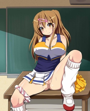 【中二病でも恋がしたい！】丹生谷森夏とハメハメ濃厚Ｈがしたくなる二次エロ画像