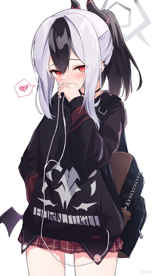 ブルーアーカイブのエロ画像補給中！