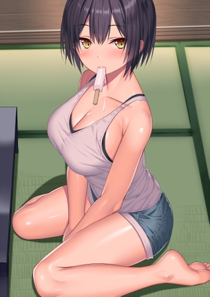 【２次】むっちりしてる女の子のエロ画像その４６