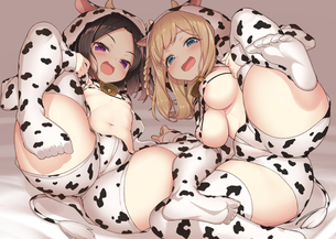 【２次】誘惑してる感じの女の子のエロ画像その３９