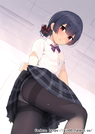 【２次】ストッキングを履いた女の子のエロ画像その４３