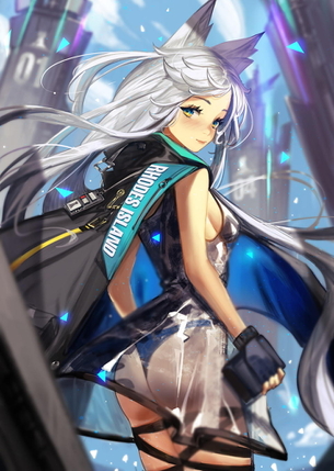 アークナイツ(明日方舟)のエロ＆萌え画像まとめ！