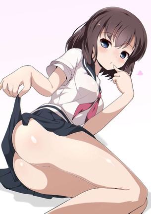 咲-Saki-のエロ画像まとめ！