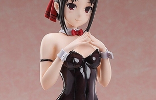 『かぐや様は告らせたい』四宮かぐやのえっちな体とエロい太もものエロバニーフィギュア！