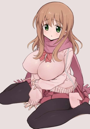 【咲-Saki-】松実宥の中出し二次エロ画像まとめ