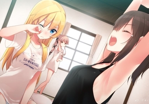 【艦隊これくしょん】川内のオナネタにできる二次エロ画像