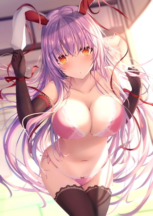 【二次】ブラジャーで支えられた胸の谷間がエロいｗｗｗ【画像】