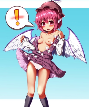 東方project【ミスティア・ローレライ】のエロ画像