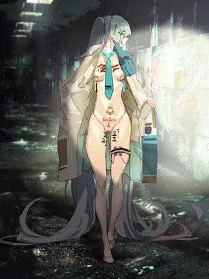 【露出狂】公然でエッチな姿を晒す露出娘！　その４２