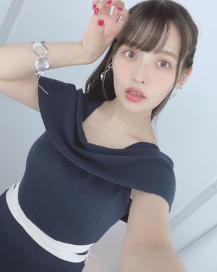 【画像】最新の上坂すみれさん「素直に射精です。に使っていいよ」