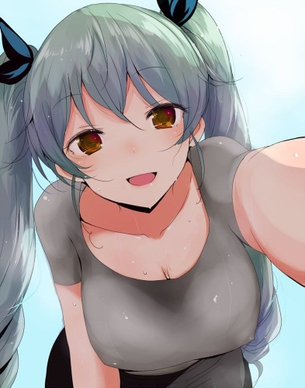【主観】二次元と三次元の境界を超えて美少女と視線が交わる画像くれ その39